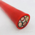 Cable de goma plano VDE Cable de goma H05RNH2-F